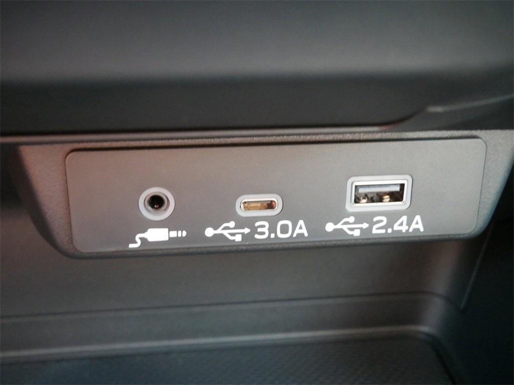 new 2025 Subaru Impreza car, priced at $27,112