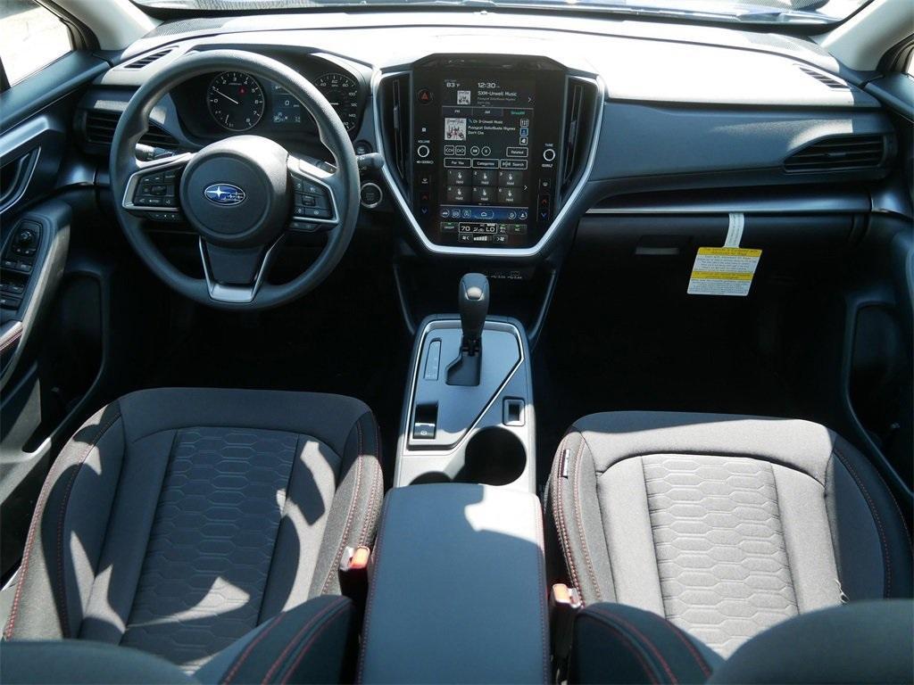 new 2025 Subaru Impreza car, priced at $27,112