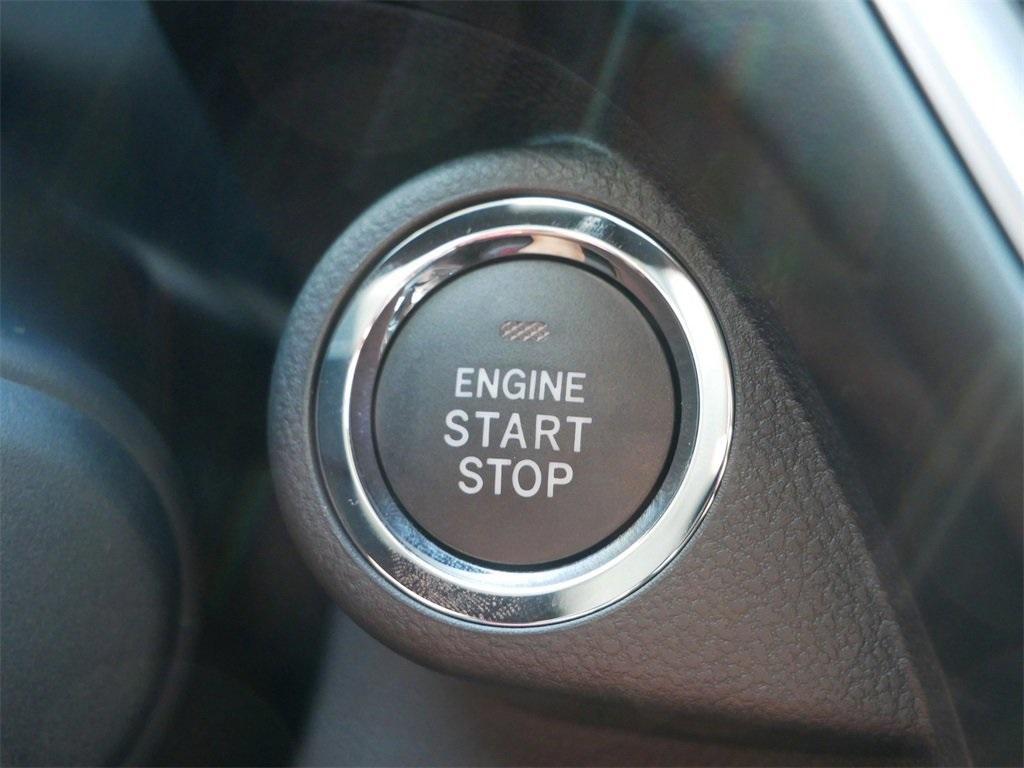 new 2025 Subaru Impreza car, priced at $27,112