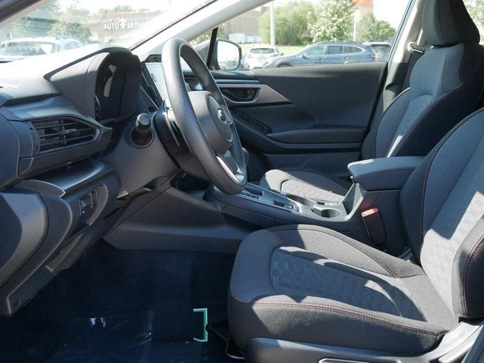 new 2025 Subaru Impreza car, priced at $27,112