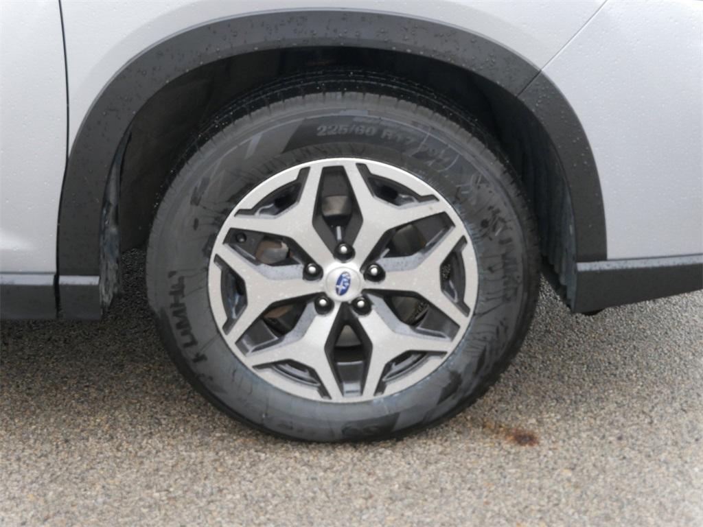 used 2019 Subaru Forester car, priced at $15,600