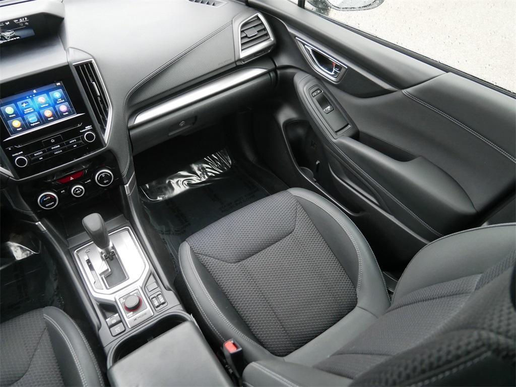 used 2019 Subaru Forester car, priced at $15,600