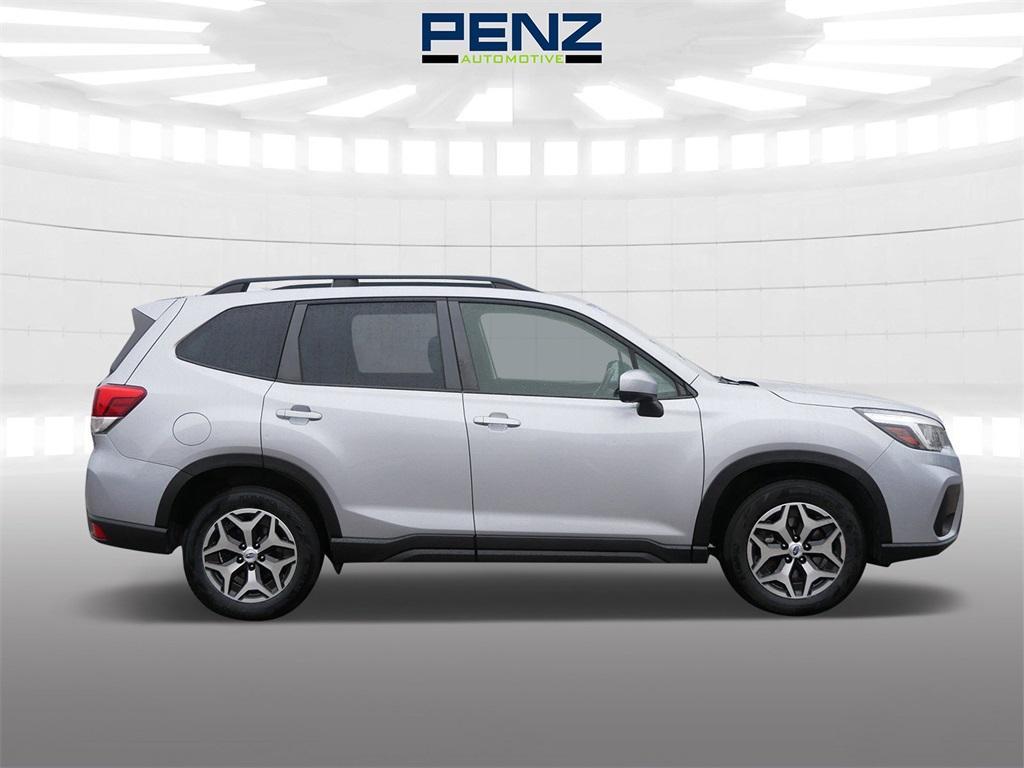 used 2019 Subaru Forester car, priced at $15,600