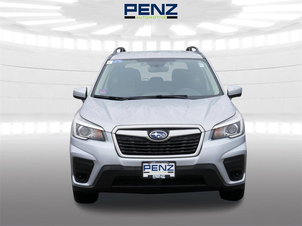 used 2019 Subaru Forester car, priced at $15,600