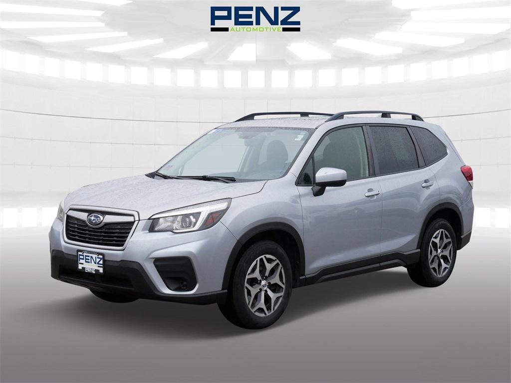 used 2019 Subaru Forester car, priced at $15,600