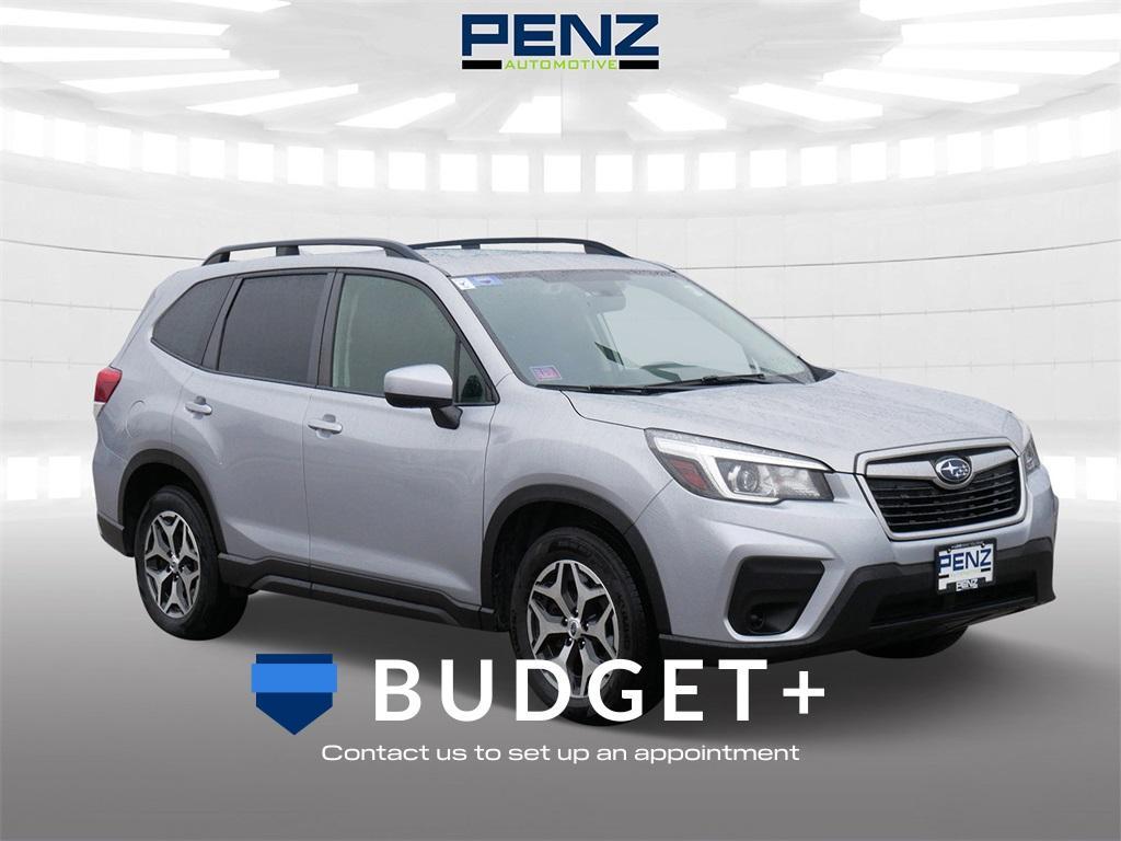 used 2019 Subaru Forester car, priced at $15,600