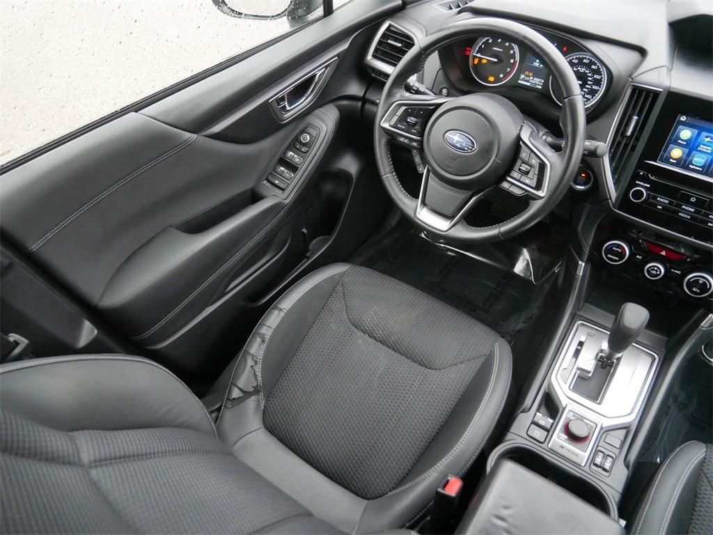 used 2019 Subaru Forester car, priced at $15,600