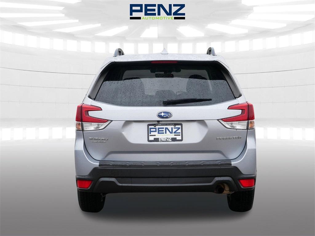 used 2019 Subaru Forester car, priced at $15,600