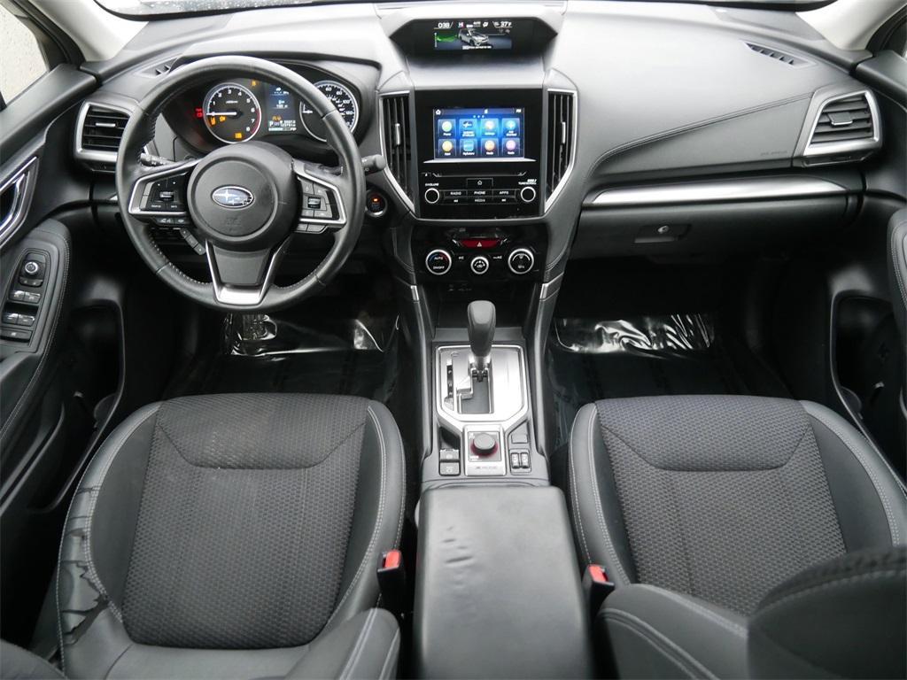 used 2019 Subaru Forester car, priced at $15,600