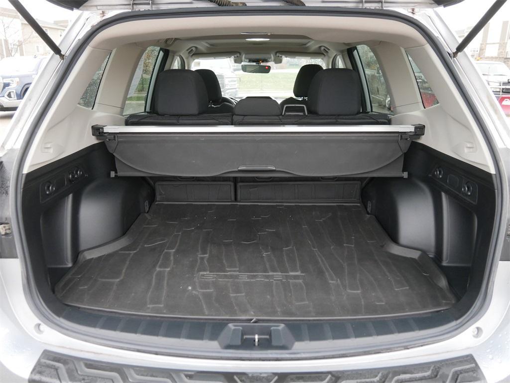 used 2019 Subaru Forester car, priced at $15,600