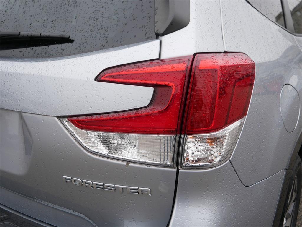 used 2019 Subaru Forester car, priced at $15,600