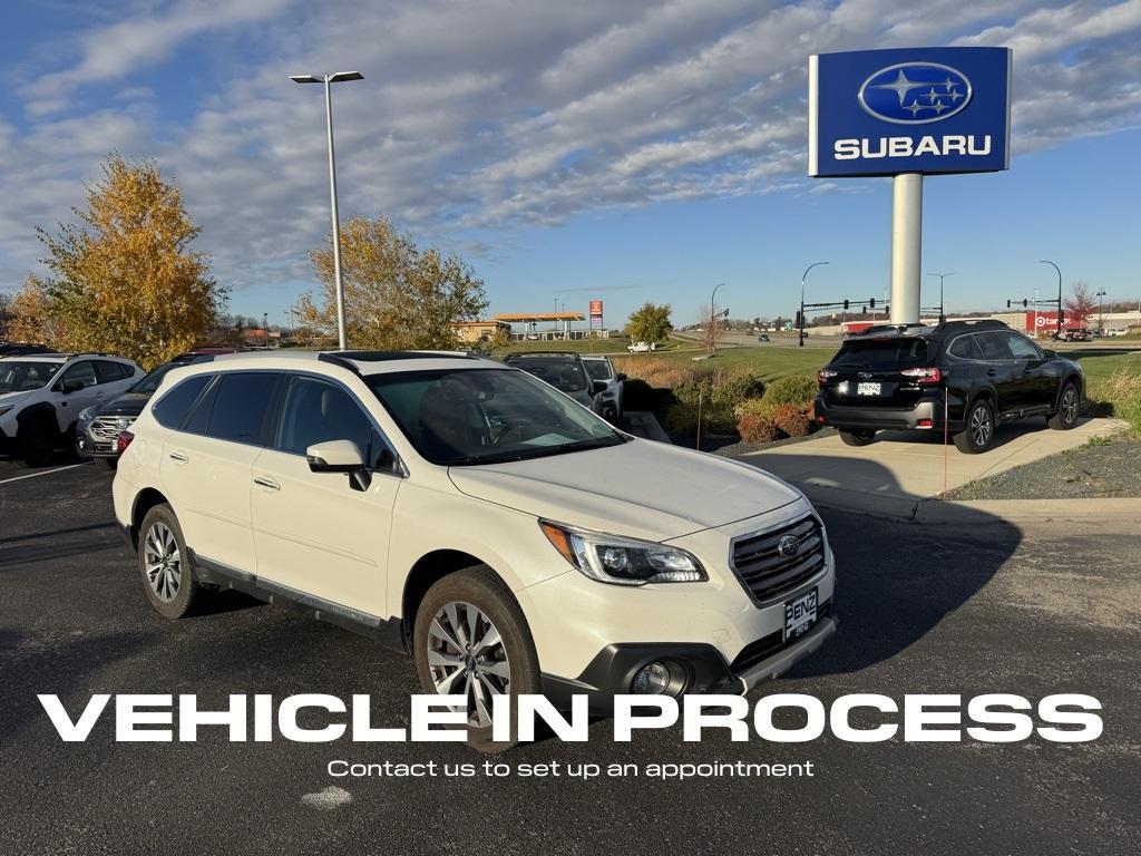 used 2017 Subaru Outback car, priced at $18,000