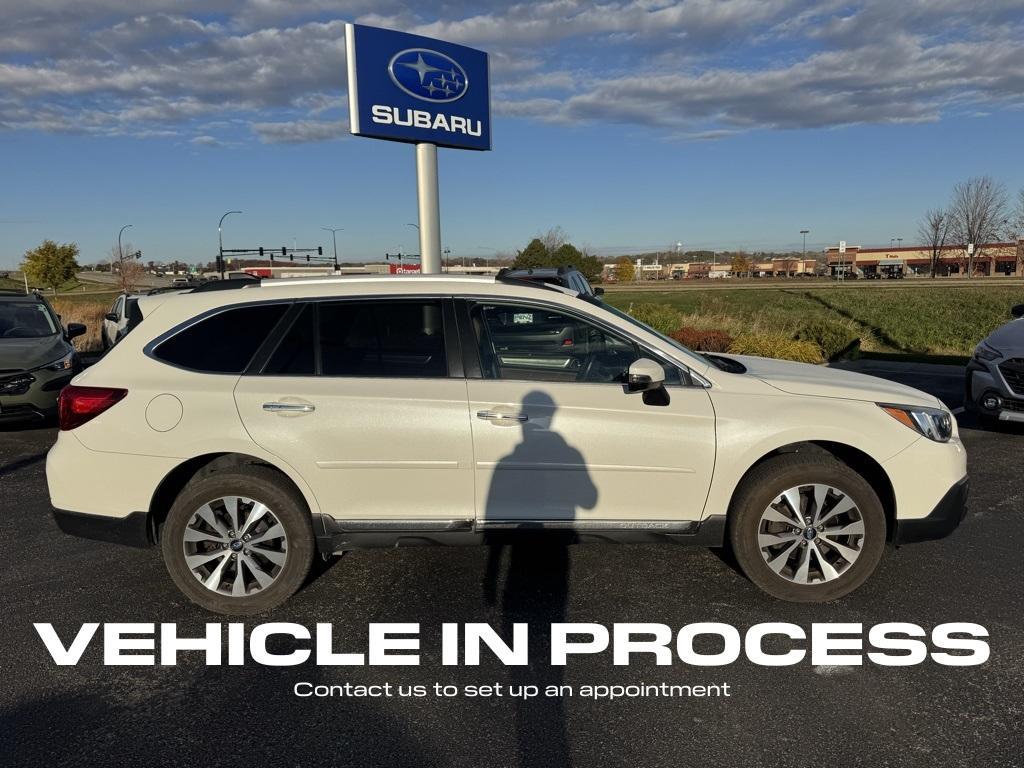 used 2017 Subaru Outback car, priced at $18,000