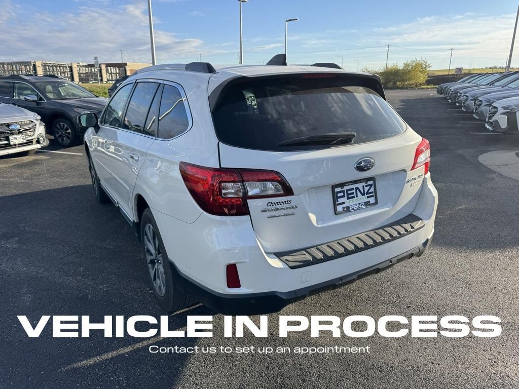 used 2017 Subaru Outback car, priced at $18,000