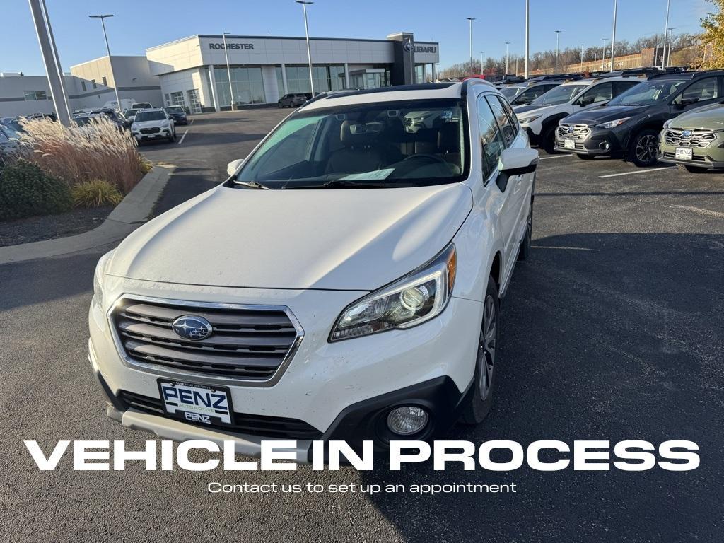 used 2017 Subaru Outback car, priced at $18,000