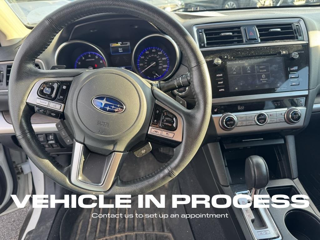 used 2017 Subaru Outback car, priced at $18,000