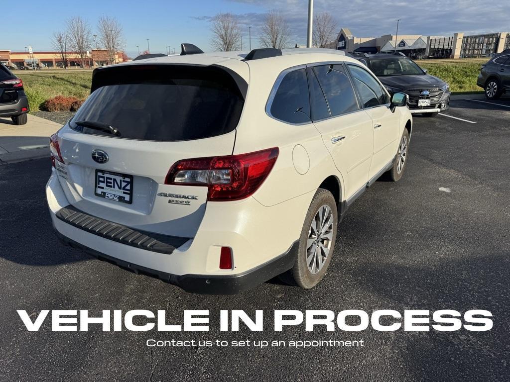used 2017 Subaru Outback car, priced at $18,000
