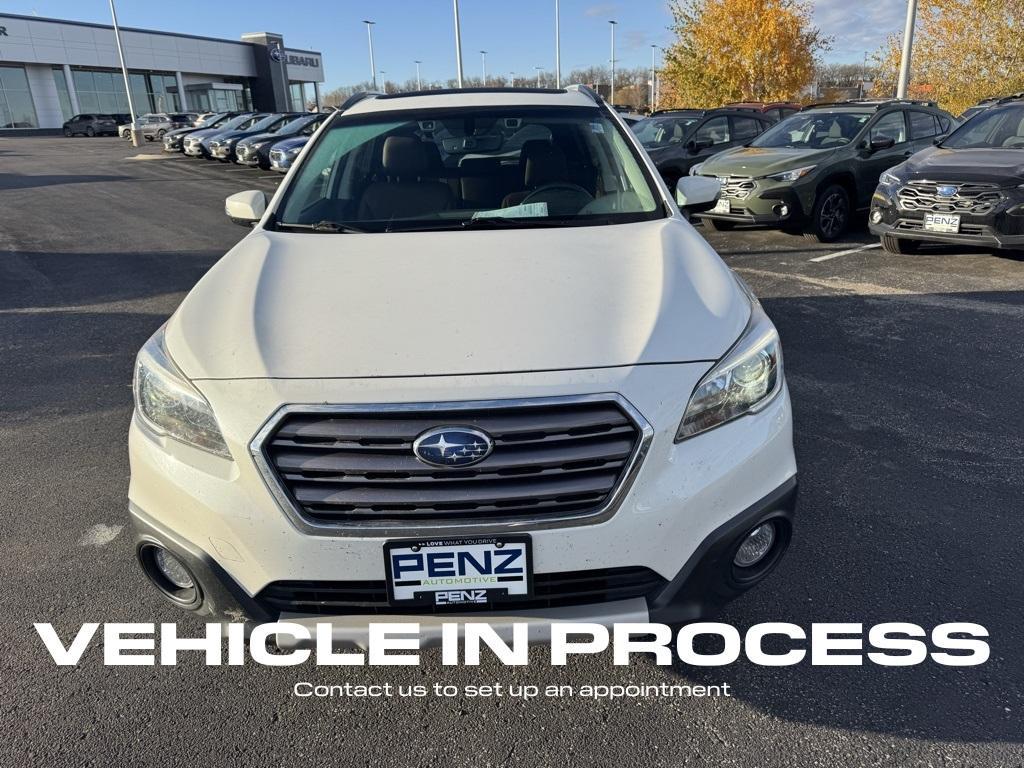 used 2017 Subaru Outback car, priced at $18,000