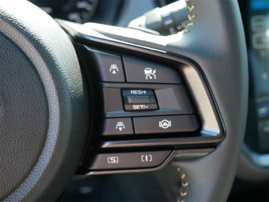 new 2025 Subaru Crosstrek car, priced at $30,411
