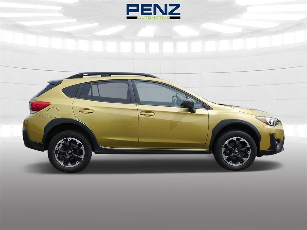 used 2023 Subaru Crosstrek car, priced at $23,500