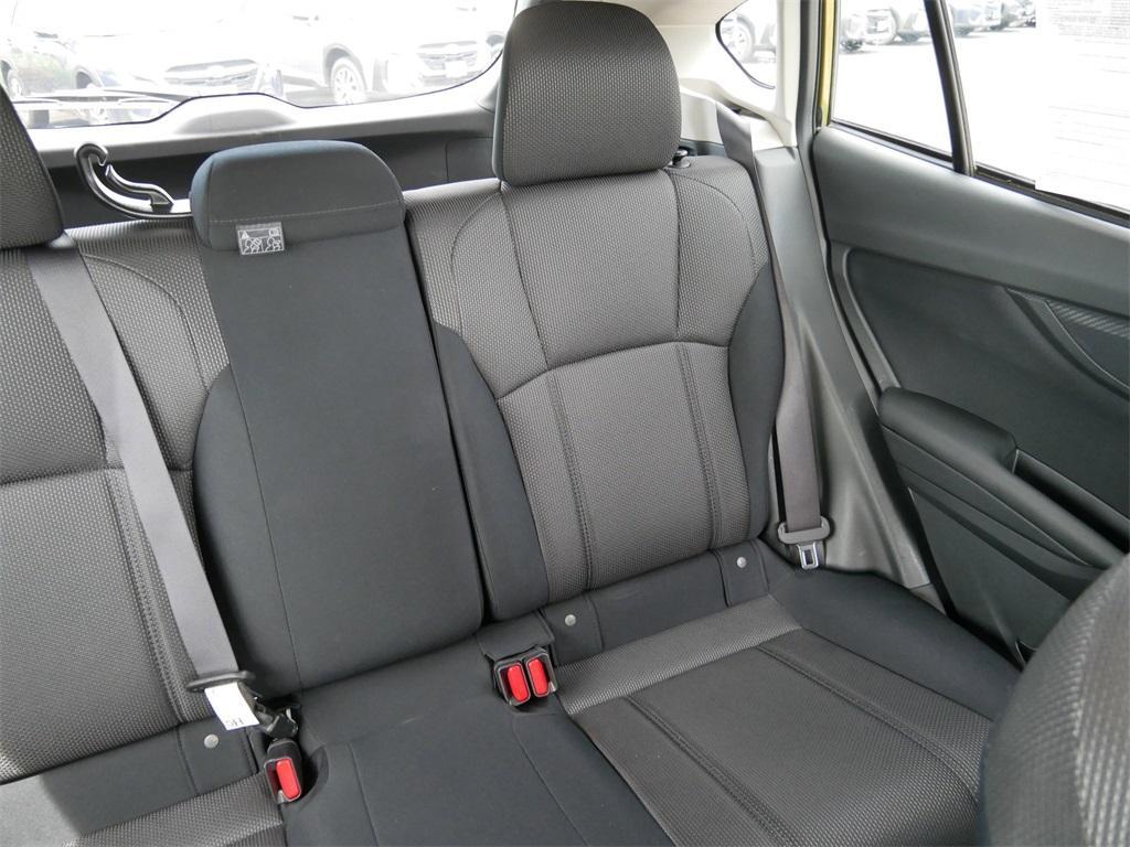 used 2023 Subaru Crosstrek car, priced at $23,500