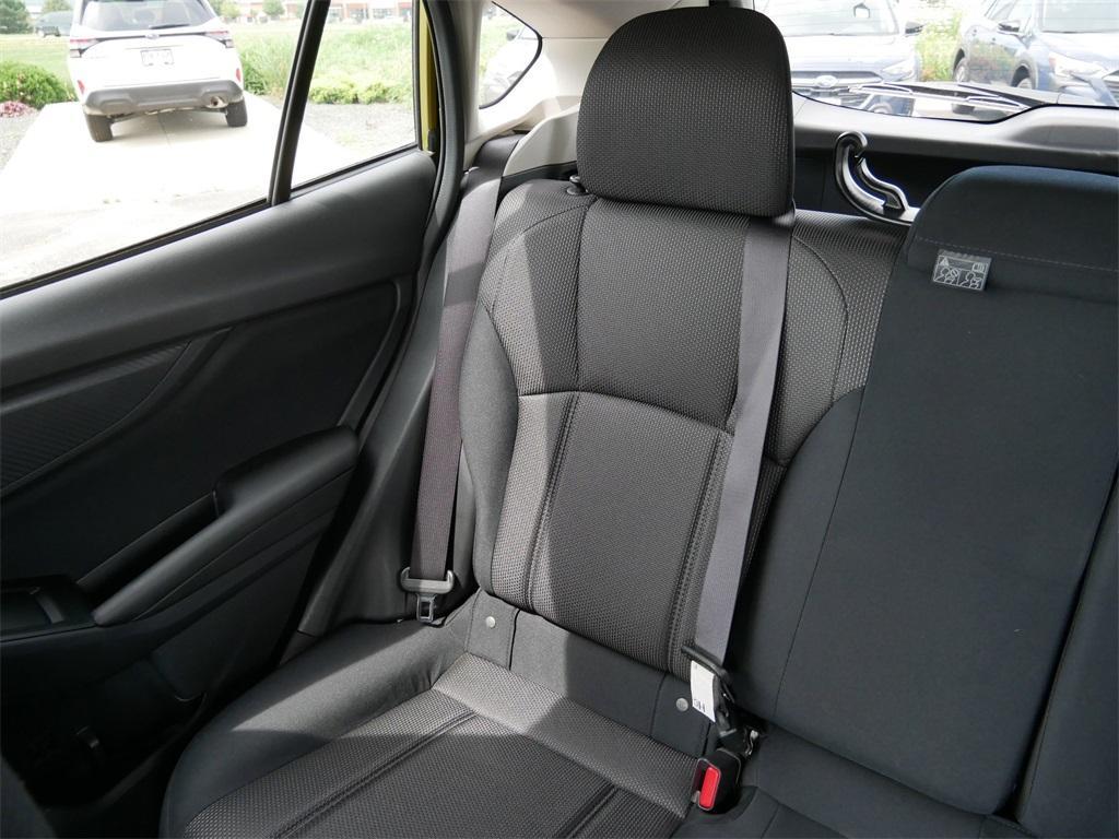 used 2023 Subaru Crosstrek car, priced at $23,500