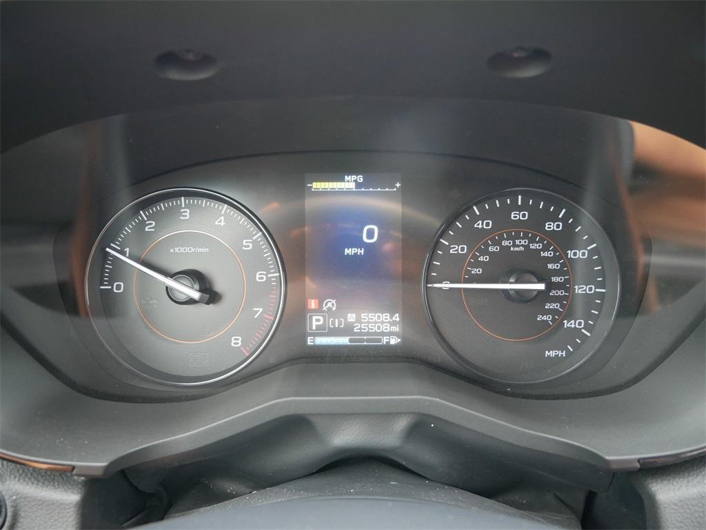used 2023 Subaru Crosstrek car, priced at $23,500
