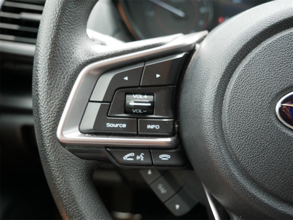 used 2023 Subaru Crosstrek car, priced at $23,500