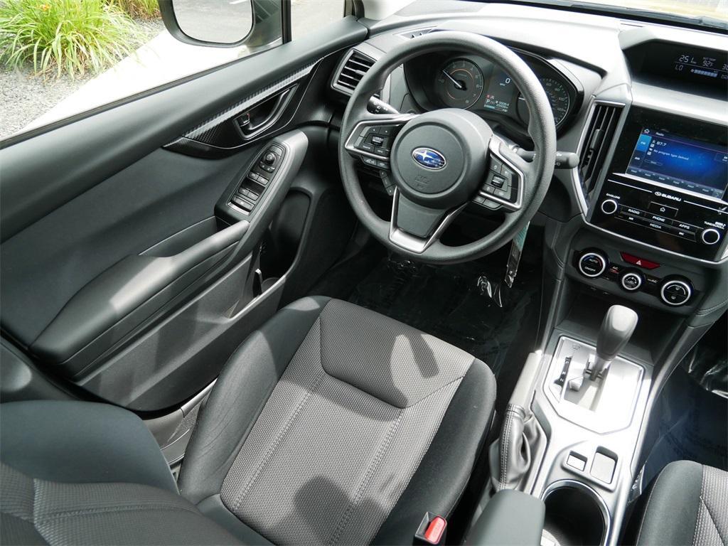 used 2023 Subaru Crosstrek car, priced at $23,500