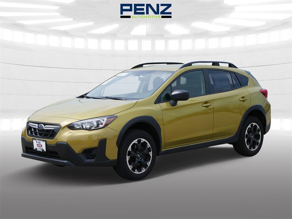 used 2023 Subaru Crosstrek car, priced at $23,500