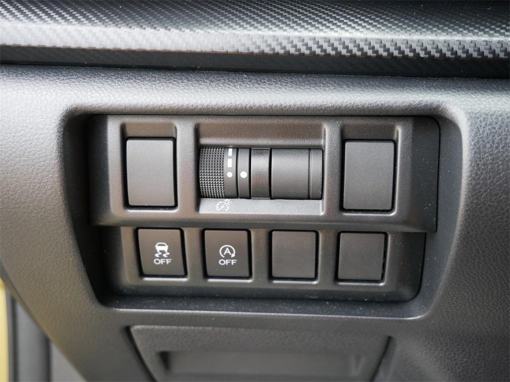 used 2023 Subaru Crosstrek car, priced at $23,500