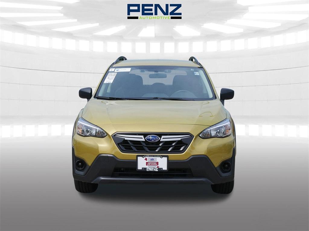 used 2023 Subaru Crosstrek car, priced at $23,500