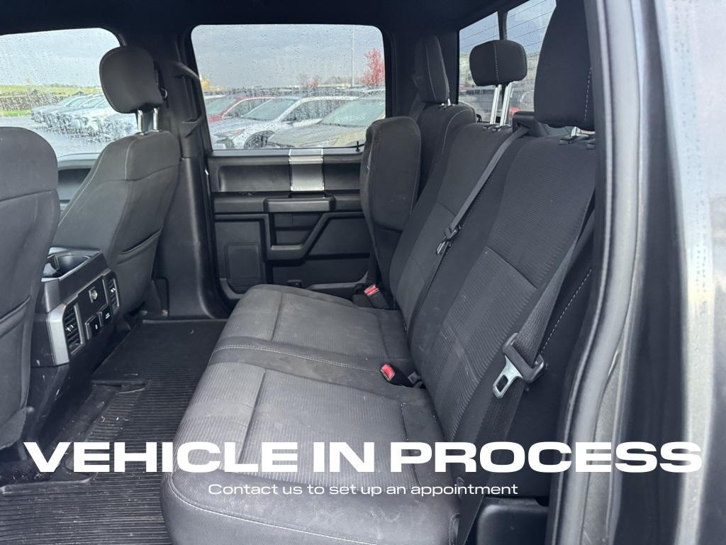 used 2017 Ford F-150 car, priced at $24,000