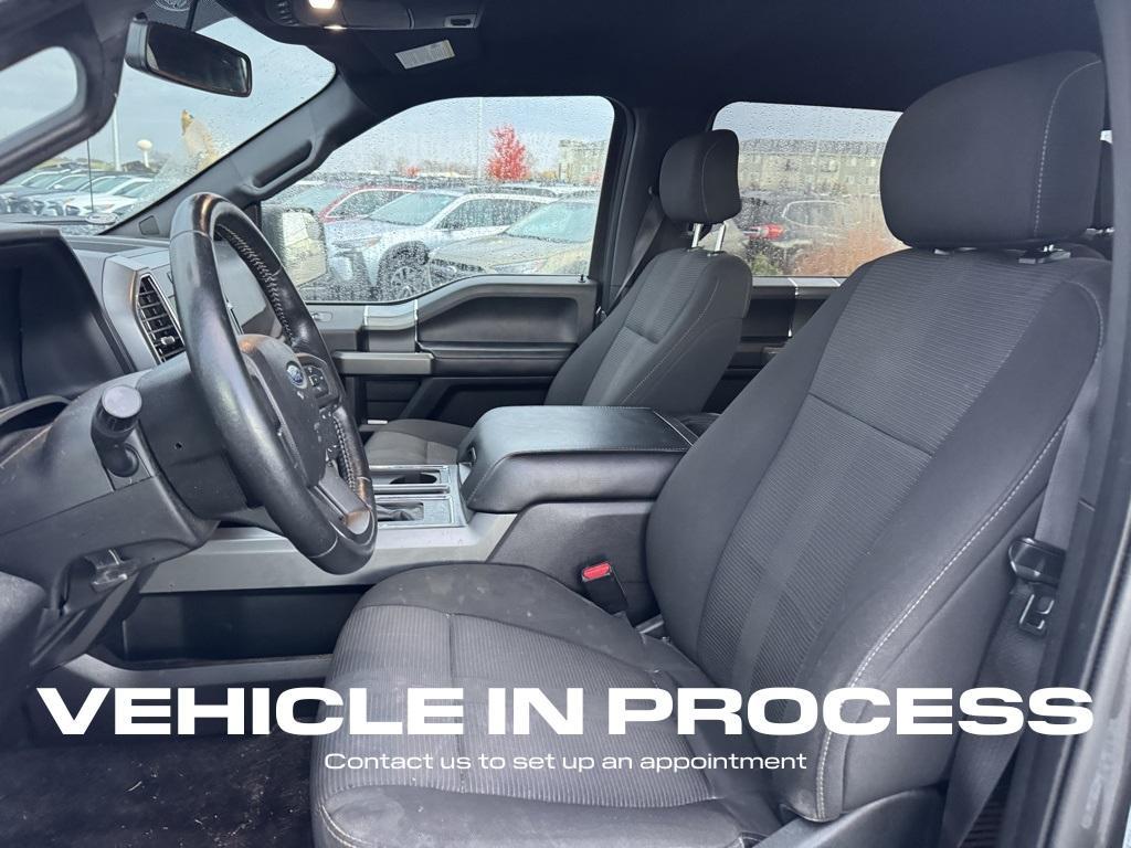 used 2017 Ford F-150 car, priced at $24,000