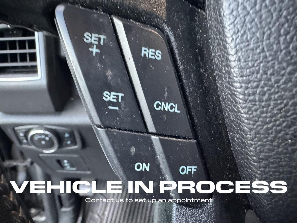 used 2017 Ford F-150 car, priced at $24,000