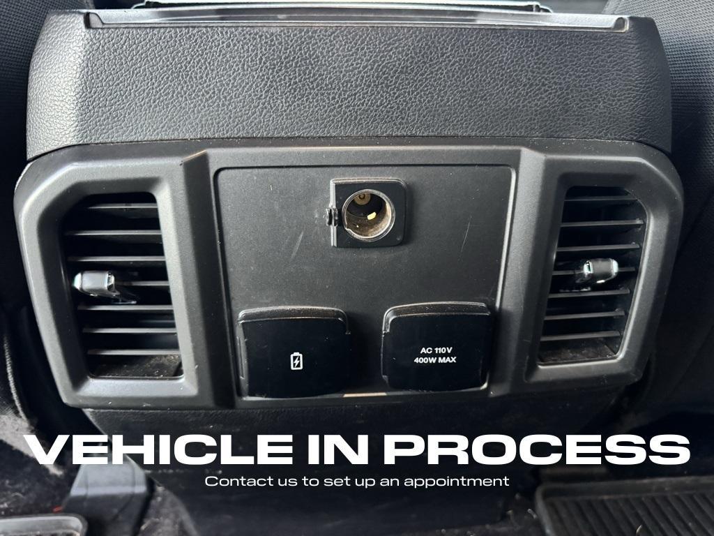 used 2017 Ford F-150 car, priced at $24,000