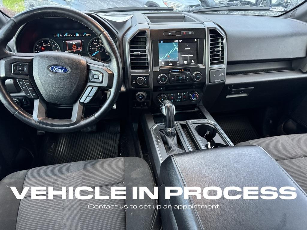 used 2017 Ford F-150 car, priced at $24,000
