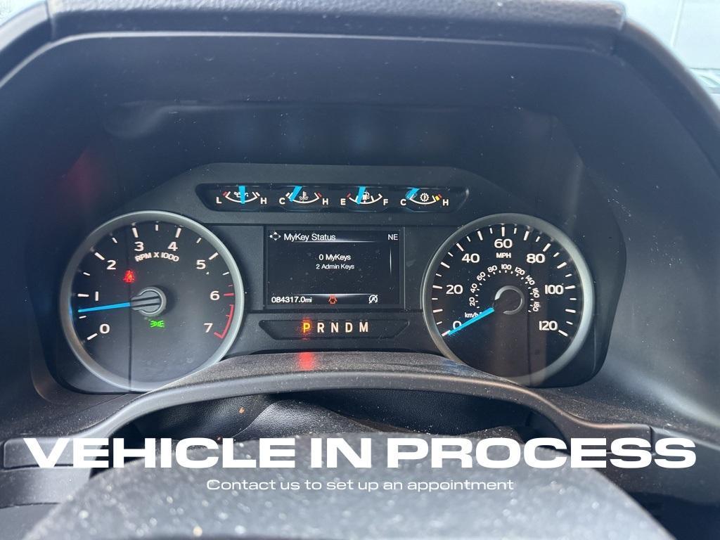used 2017 Ford F-150 car, priced at $24,000