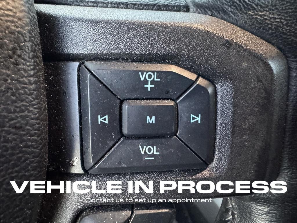 used 2017 Ford F-150 car, priced at $24,000