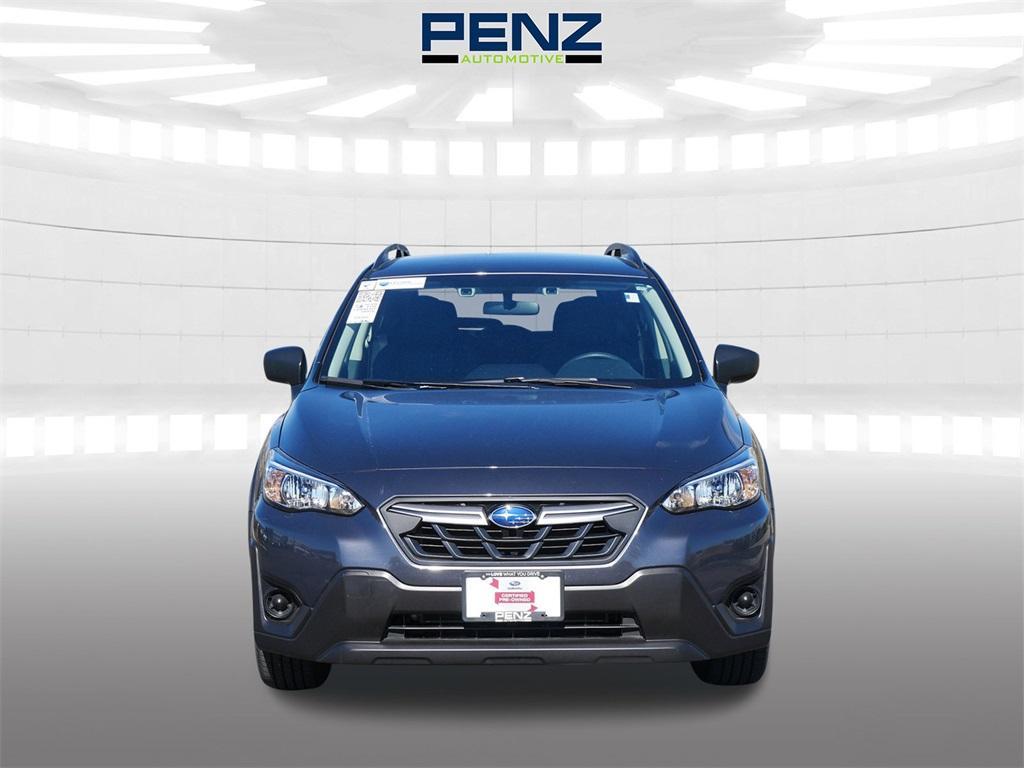 used 2022 Subaru Crosstrek car, priced at $23,000
