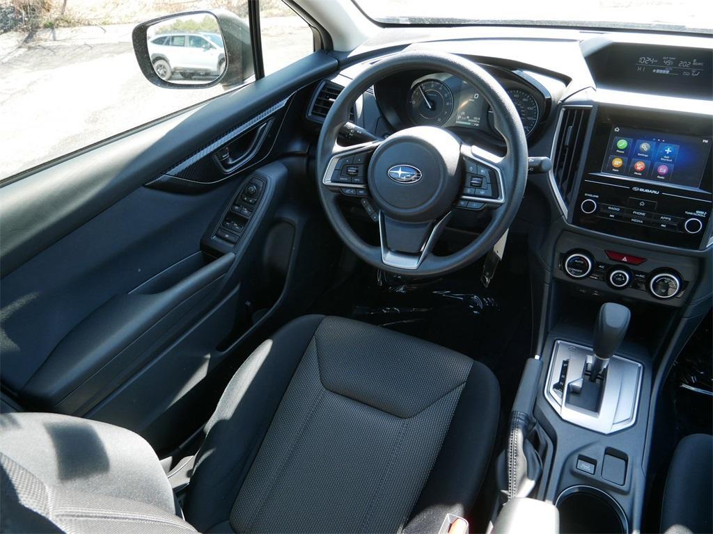 used 2022 Subaru Crosstrek car, priced at $23,000