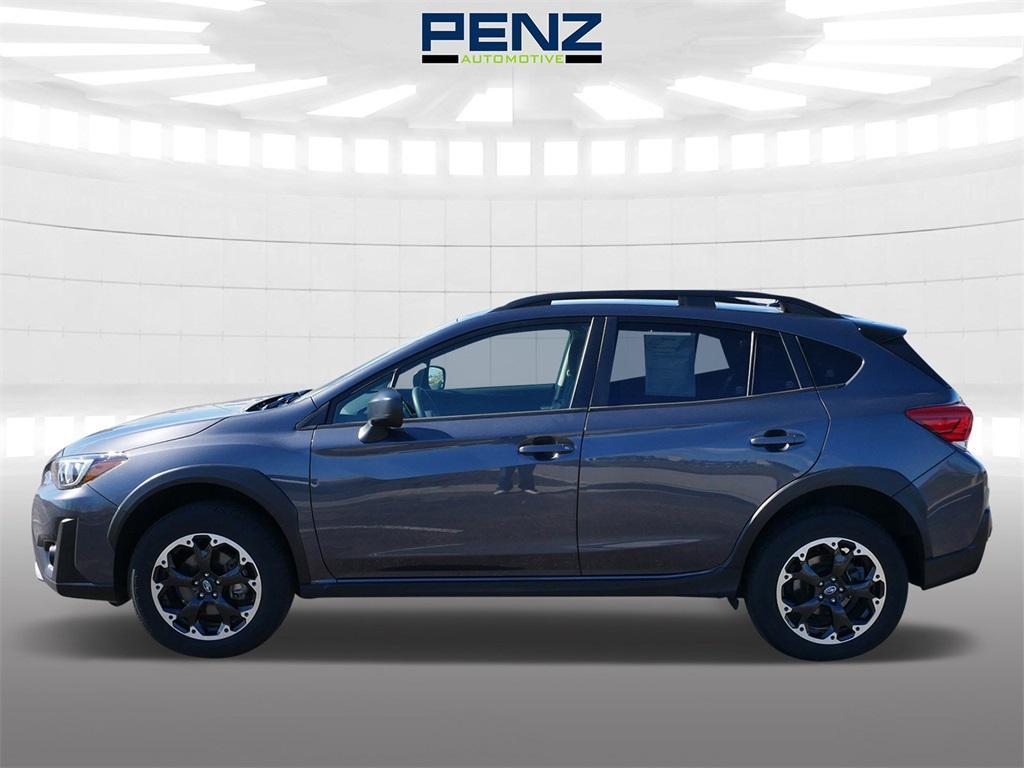 used 2022 Subaru Crosstrek car, priced at $23,000