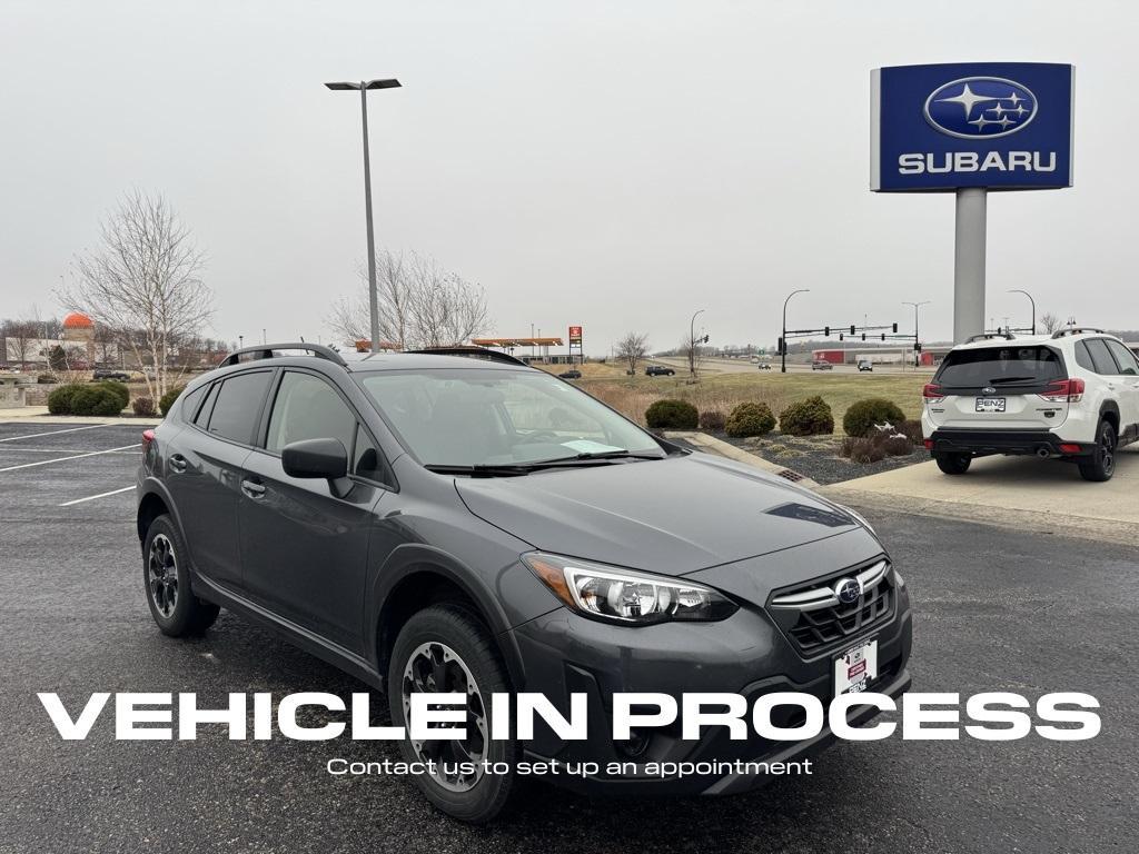 used 2022 Subaru Crosstrek car, priced at $24,900