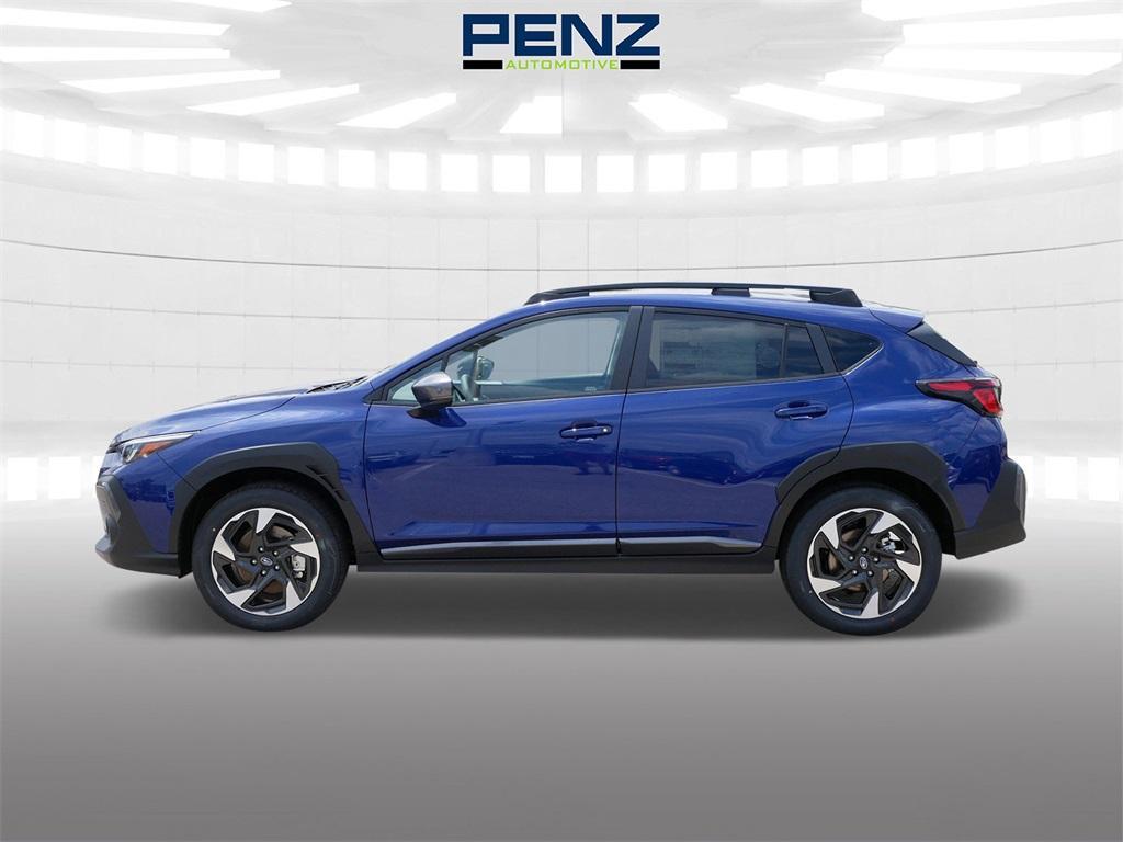 new 2025 Subaru Crosstrek car, priced at $34,438