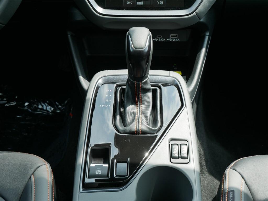 new 2025 Subaru Crosstrek car, priced at $34,438