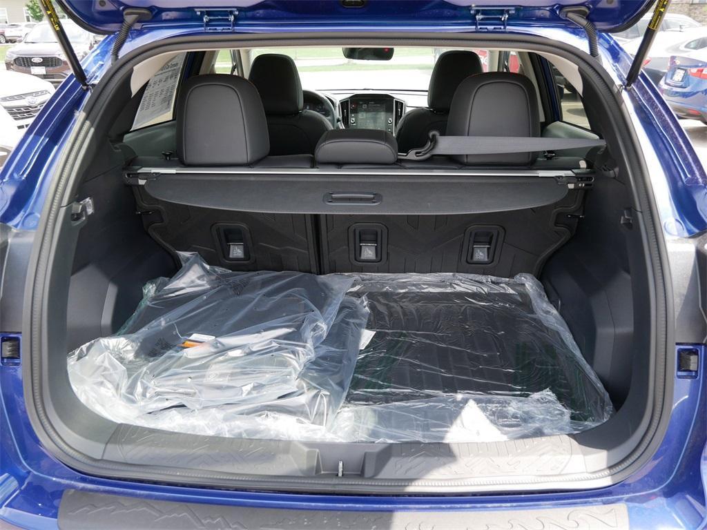 new 2025 Subaru Crosstrek car, priced at $34,438