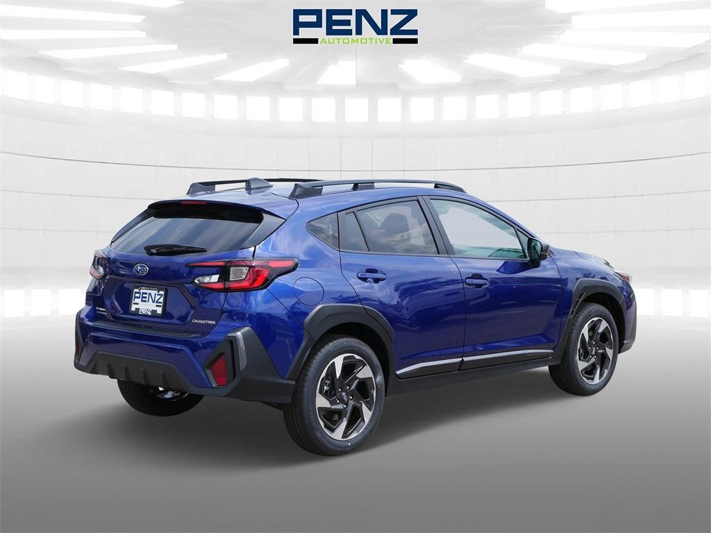 new 2025 Subaru Crosstrek car, priced at $34,438