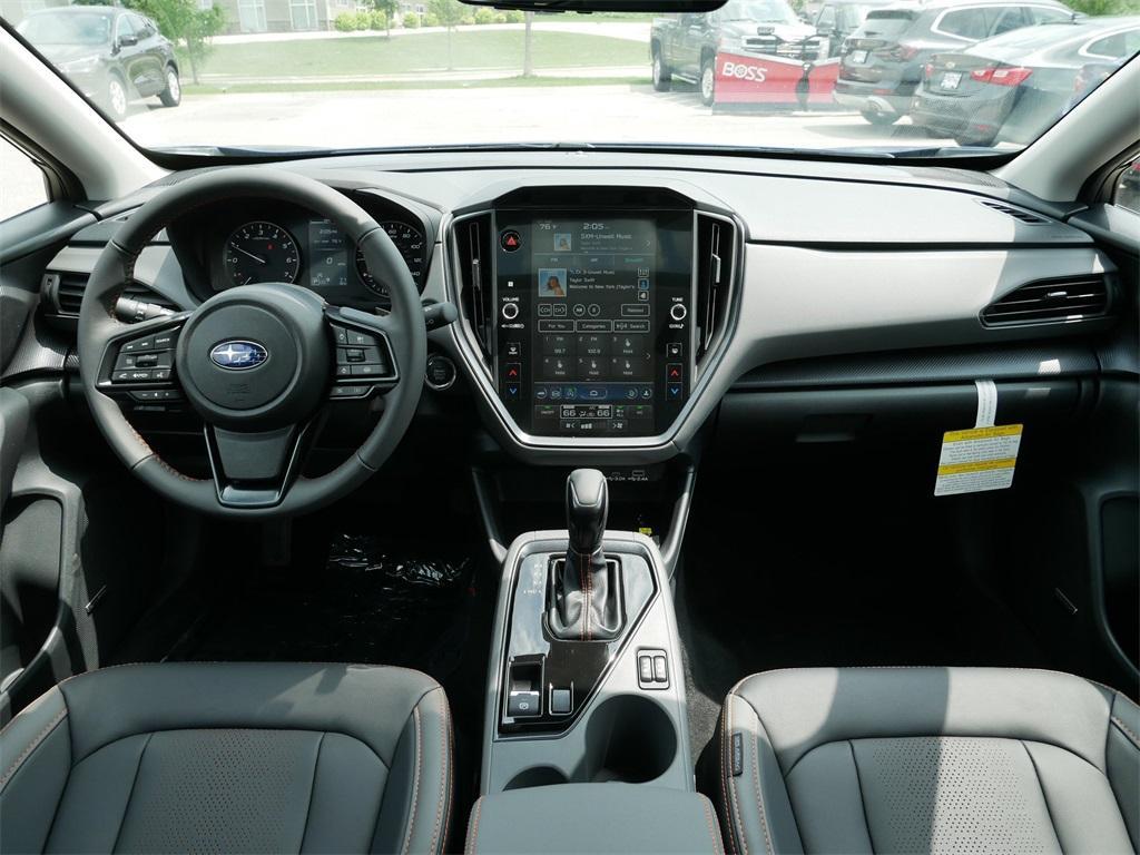 new 2025 Subaru Crosstrek car, priced at $34,438