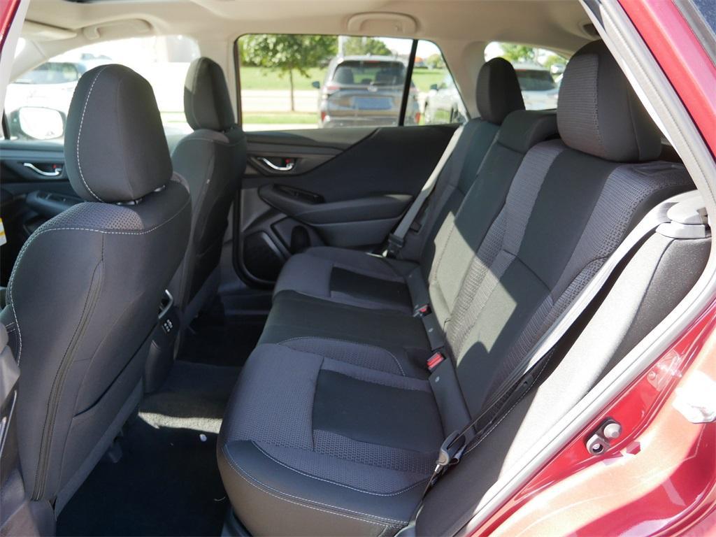 new 2025 Subaru Outback car, priced at $35,843
