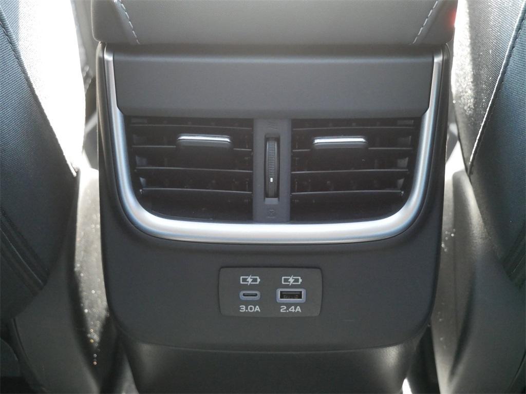 new 2025 Subaru Outback car, priced at $35,843